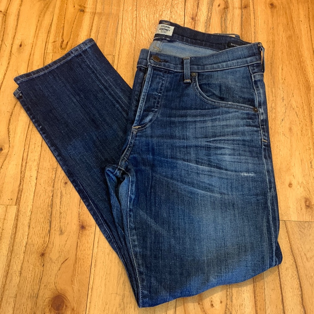 Citizens of Humanity - Emerson Slim Boyfriend - size 27